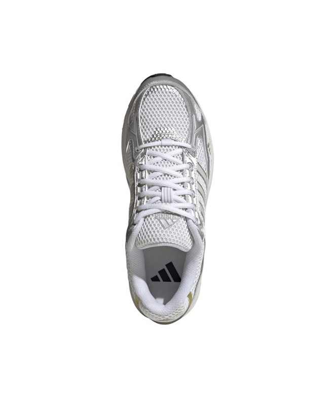 Chaussures blanches adidas Spiritain 2000