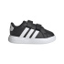 Sapatilhas Bebês adidas Grand Court 3.0 Bubble CF I preto