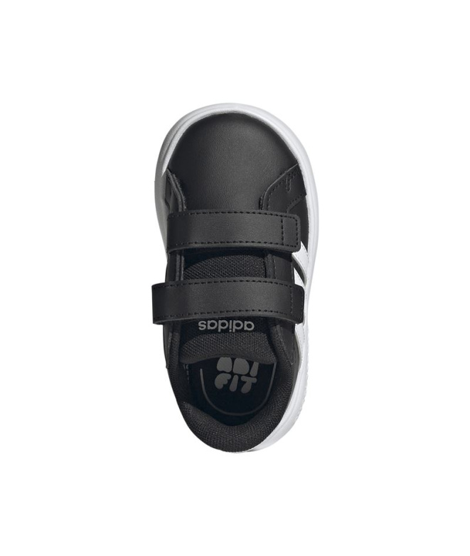 Sapatilhas Bebês adidas Grand Court 3.0 Bubble...