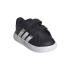 Chaussures Bébés adidas Grand Court 3.0 Bubble CF I noires