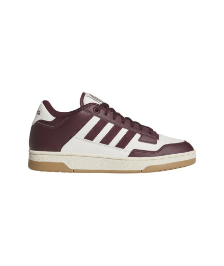 Sapatilhas Basquetebol adidas Rapid Court Low branco