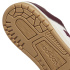 Chaussures Basket-ball adidas Rapid Court basses blanches