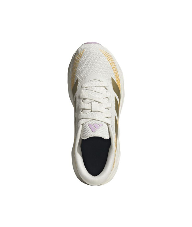 Chaussures Running adidas Galaxy 8 J blanches...