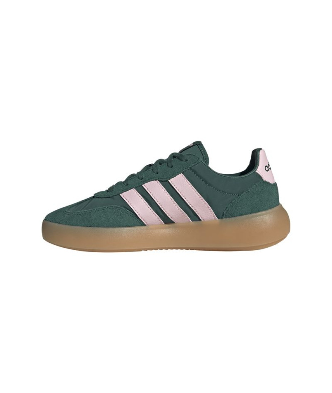 Chaussures adidas Barreda Decode vertes Femme