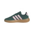 Chaussures adidas Barreda Decode vertes Femme