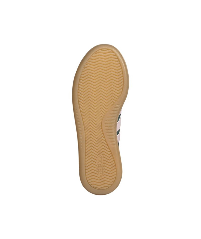 Chaussures adidas Barreda Decode vertes Femme