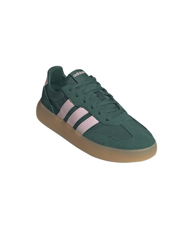 Chaussures adidas Barreda Decode vertes Femme