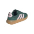 Chaussures adidas Barreda Decode vertes Femme