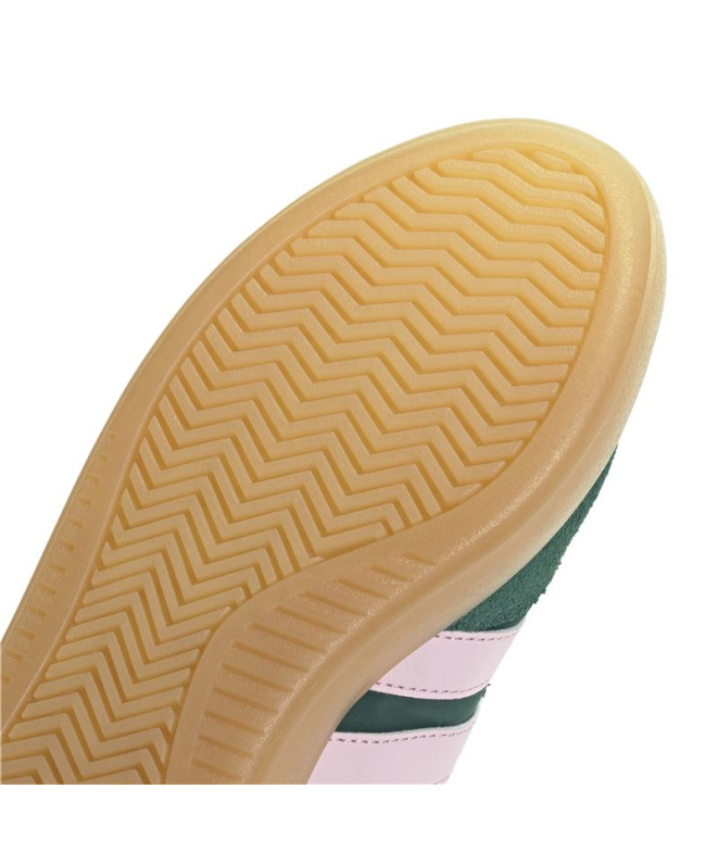 Chaussures adidas Barreda Decode vertes Femme