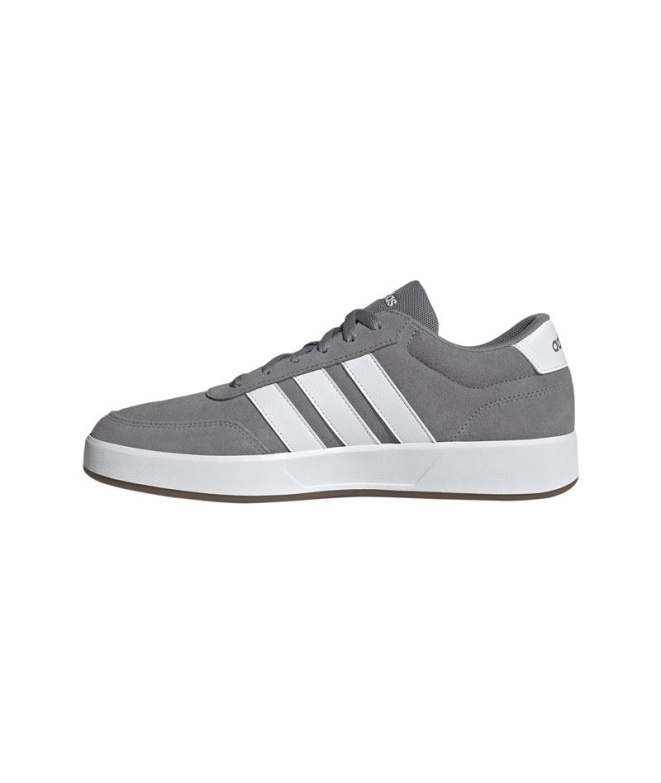 Chaussures adidas Breaknet 3.0 grises Homme