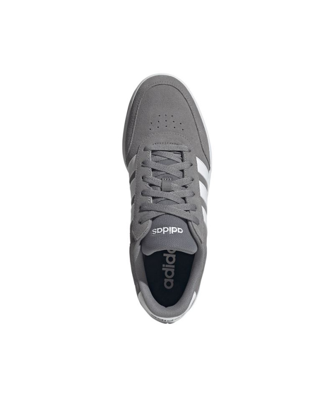 Sapatilhas Homem adidas Breaknet 3.0 cinza