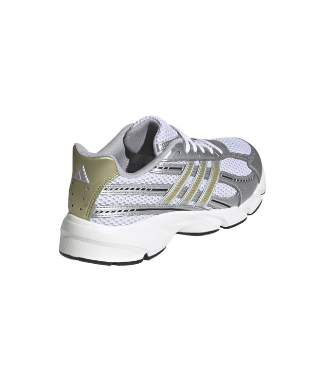 Chaussures blanches adidas Technochaos 2000 Femme