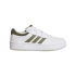 Sapatilhas Basquetebol Infantil adidas Hoops Classic El C branco