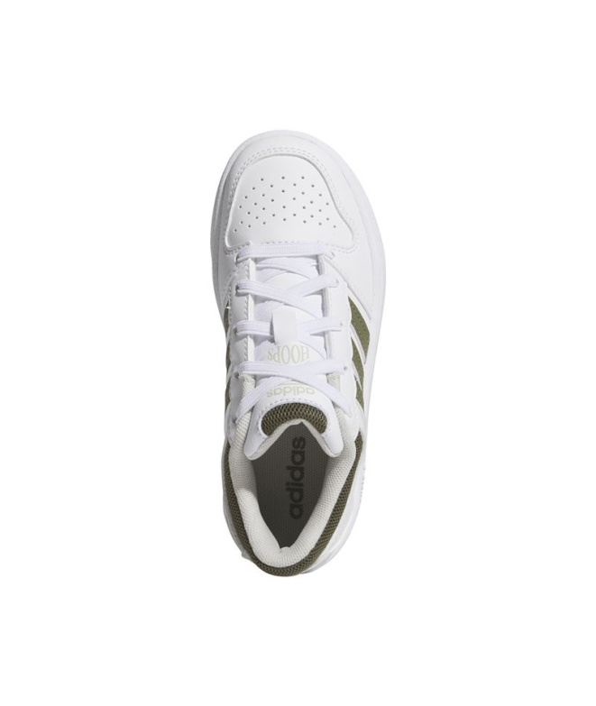 Sapatilhas Basquetebol Infantil adidas Hoops...
