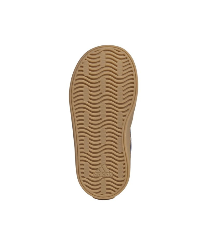 adidas VL Court 3.0 CF Chaussures Enfant...