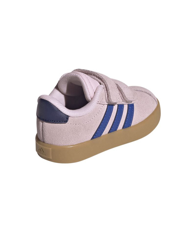 adidas VL Court 3.0 CF Chaussures Enfant...
