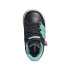 Sapatilhas Infantil adidas Lightorama Court na cor preta