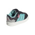 Sapatilhas Infantil adidas Lightorama Court na cor preta