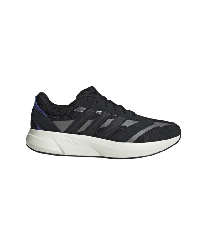 Chaussures noires adidas Lightshift 2.0 Homme