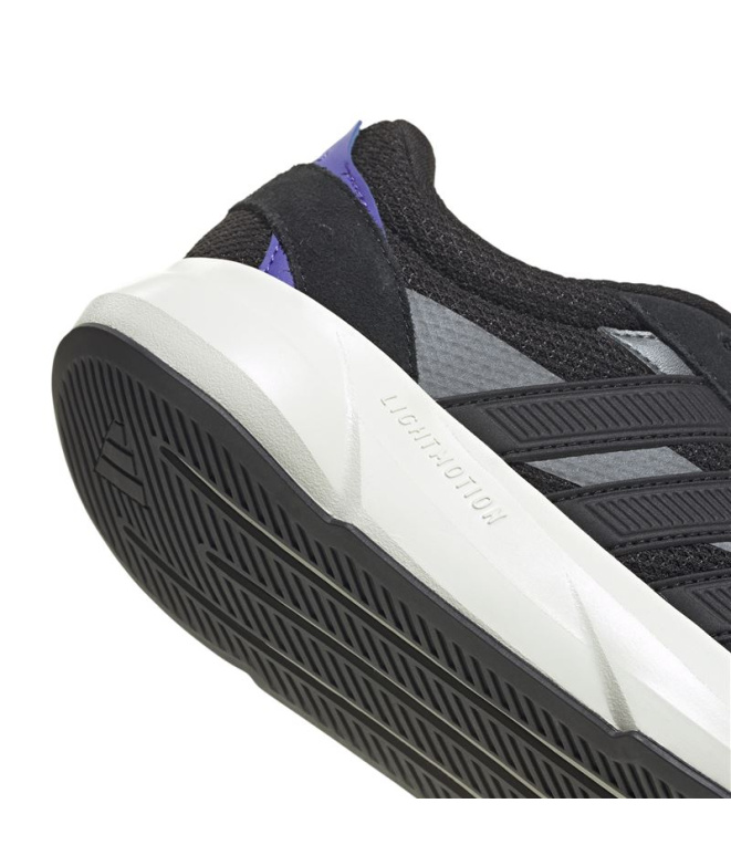 Chaussures noires adidas Lightshift 2.0 Homme