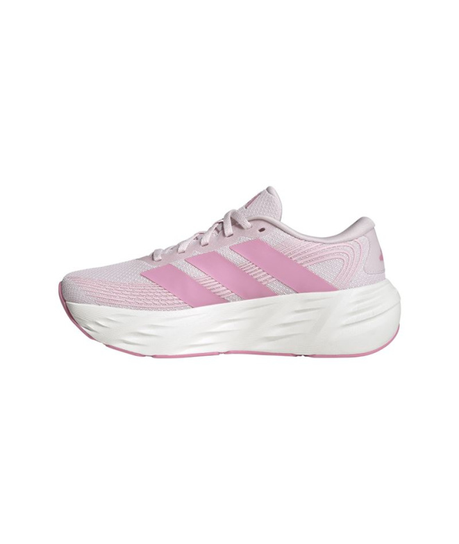 Chaussures Running adidas Galaxy 8 W Femme roses