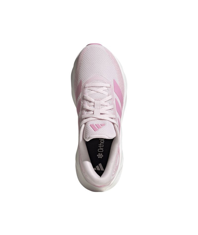 Chaussures Running adidas Galaxy 8 W Femme roses