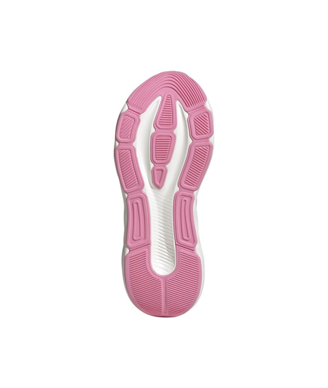 Chaussures Running adidas Galaxy 8 W Femme roses