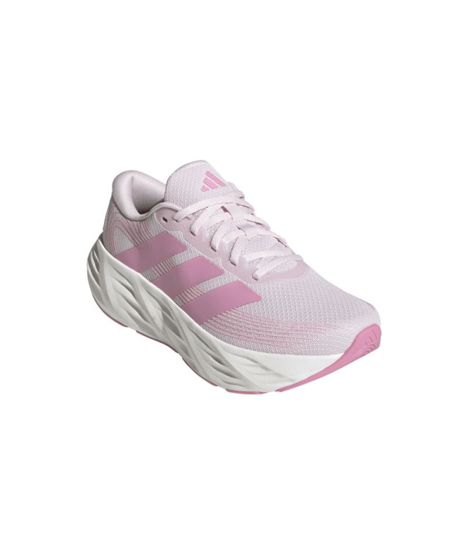 Chaussures Running adidas Galaxy 8 W Femme roses