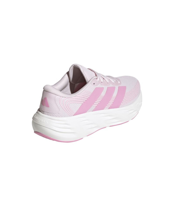 Chaussures Running adidas Galaxy 8 W Femme roses