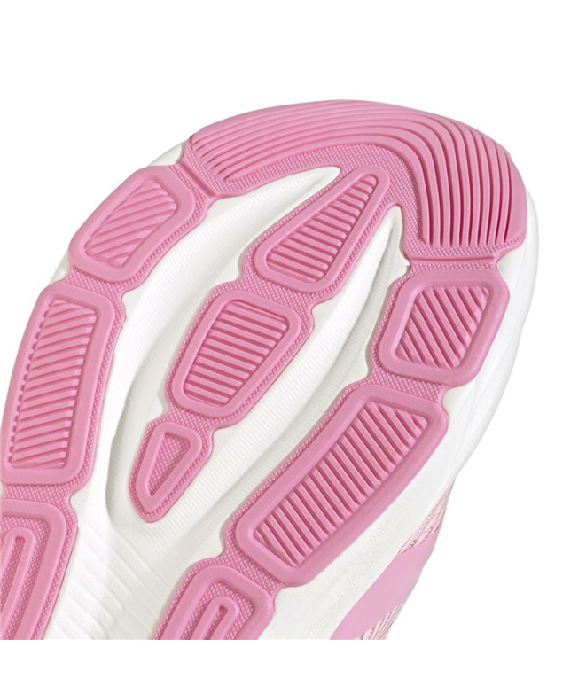 Chaussures Running adidas Galaxy 8 W Femme roses