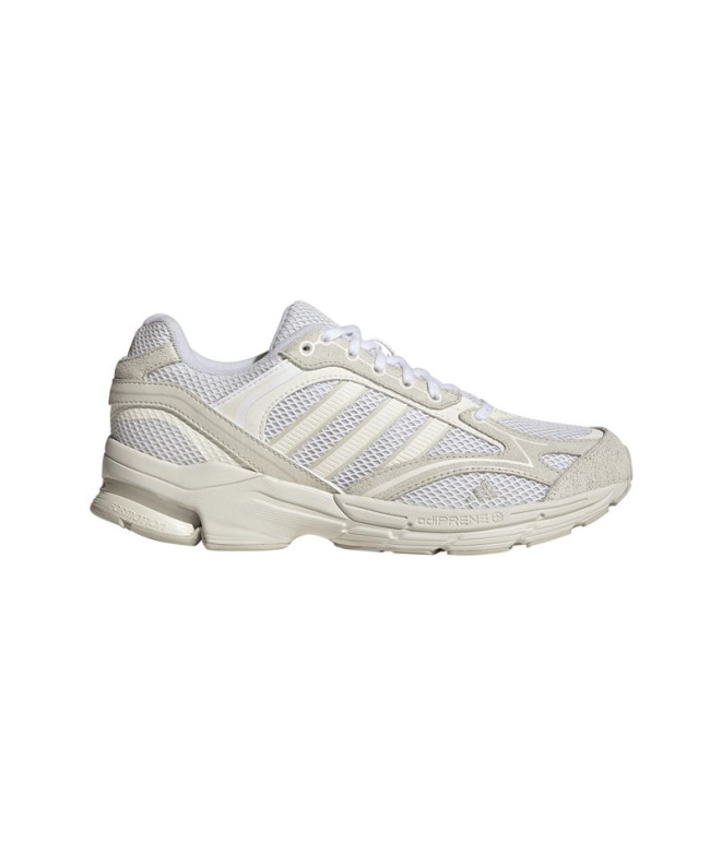 Chaussures blanches adidas Spiritain 2000