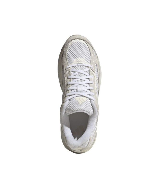 Chaussures blanches adidas Spiritain 2000