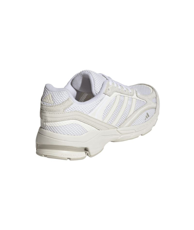 Chaussures blanches adidas Spiritain 2000