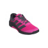 Chaussures Fitness Adidas Dropset 4 Power Trainer Homme - Rose brillant / Onyx aurore / Noir