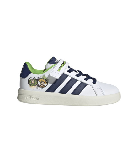 Zapatillas adidas Grand Court Toy Story Infantil Blanco