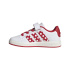 Chaussures blanches adidas Grand Court Minnie El K Enfant