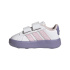 Sapatilhas adidas Grand Court Minnie CF Infantil Branco
