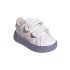 Sapatilhas adidas Grand Court Minnie CF Infantil Branco