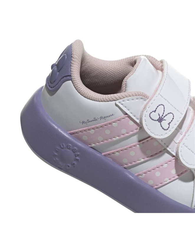 Sapatilhas adidas Grand Court Minnie CF...