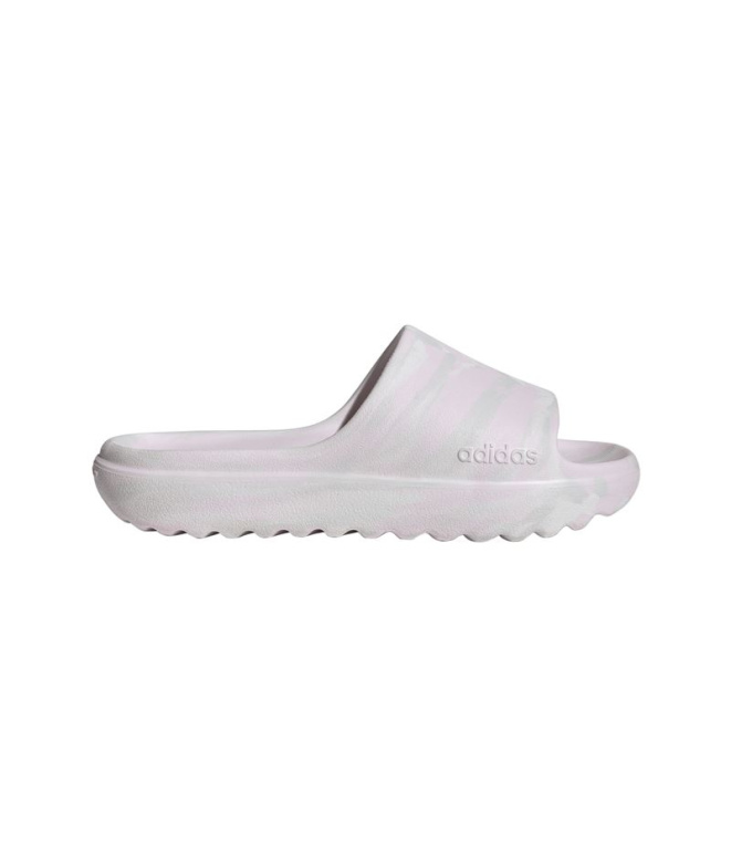 Chinelos adidas Adilette Lumia Rosa