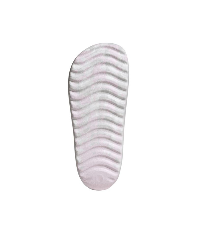 Tongs adidas Adilette Lumia roses