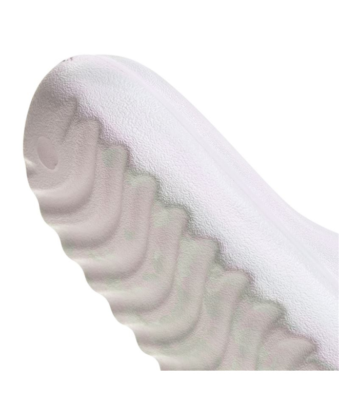 Tongs adidas Adilette Lumia roses