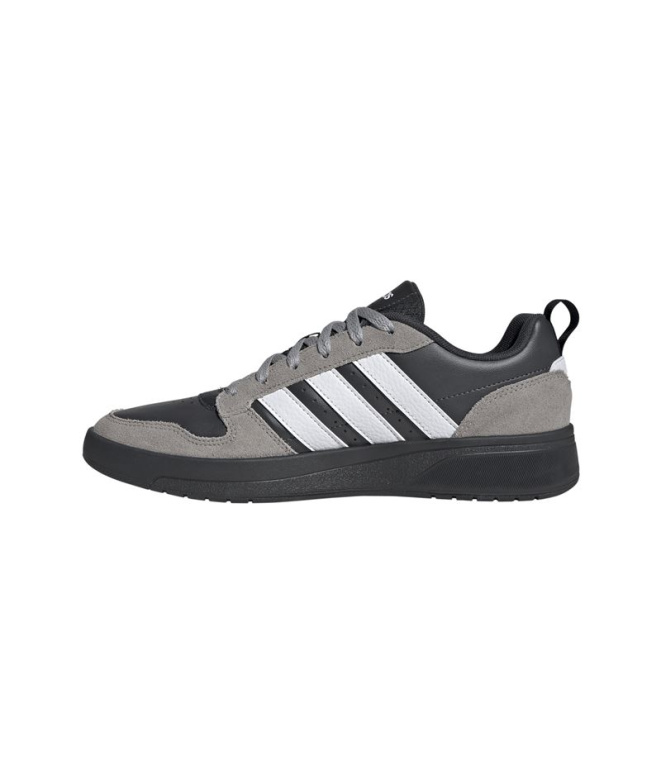 Sapatilhas adidas Courtwave Homem Cinza