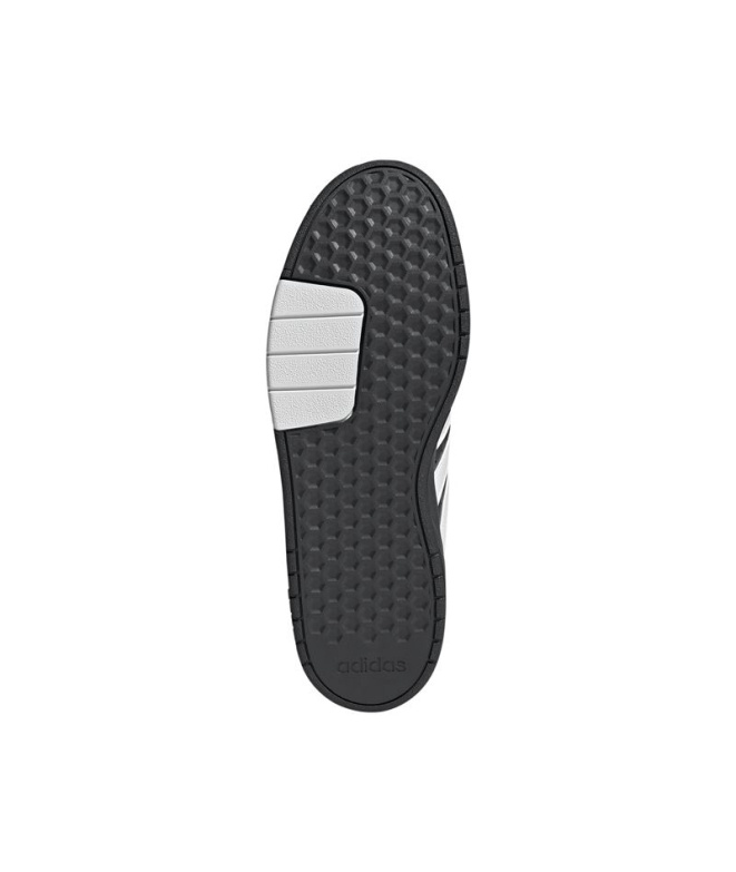 Chaussures grises adidas Courtwave Homme