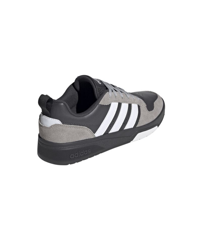 Chaussures grises adidas Courtwave Homme