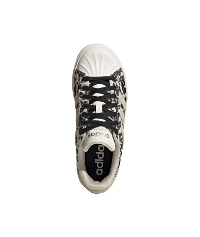 Chaussures adidas Streettalk Femme modèle Bold...