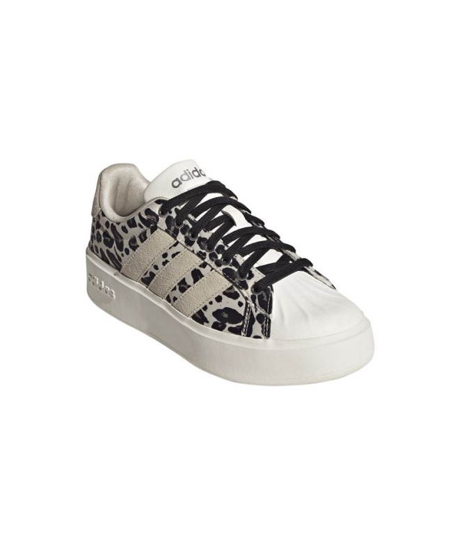 Chaussures adidas Streettalk Femme modèle Bold...
