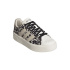 Chaussures adidas Streettalk Femme modèle Bold noir et blanc