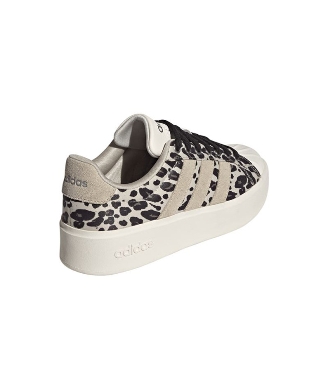 Chaussures adidas Streettalk Femme modèle Bold...