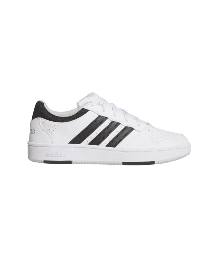 Sapatilhas Basquetebol Homem adidas Hoops Classic branco